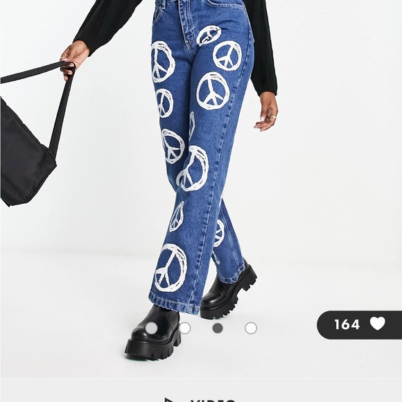 The ragged priest mom jeans - Picture 4 of 5